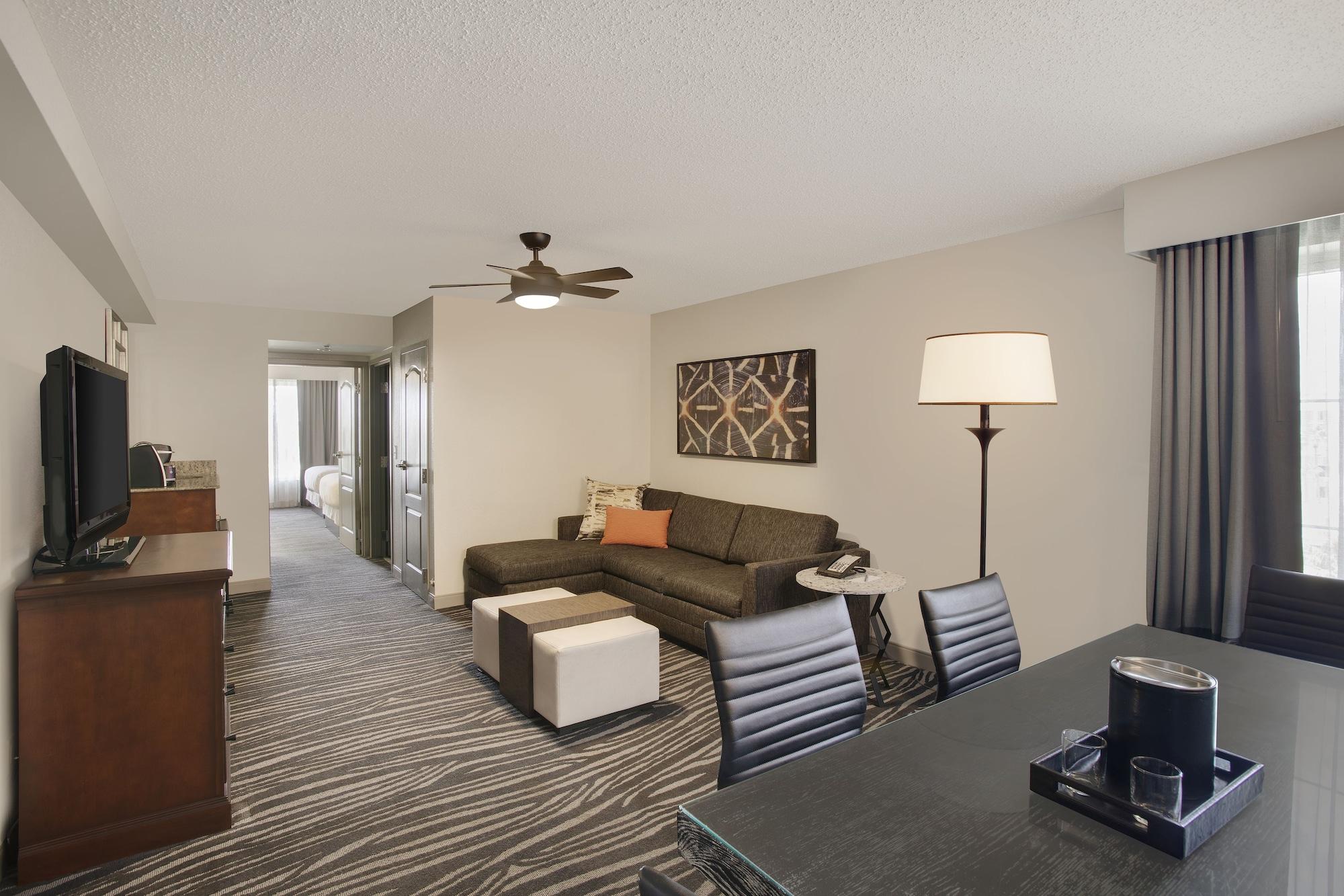 Embassy Suites Orlando - Airport Exterior foto