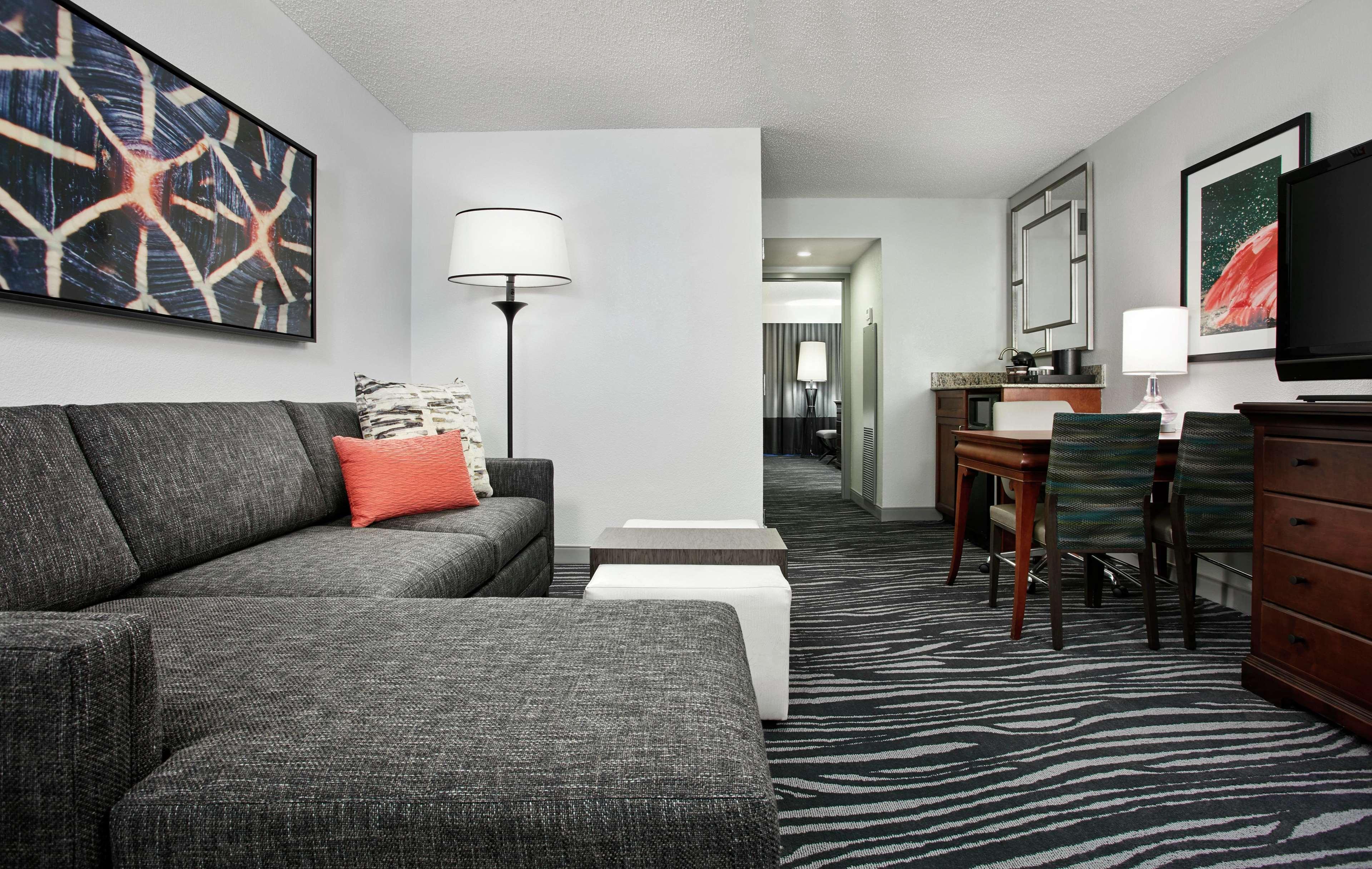 Embassy Suites Orlando - Airport Exterior foto