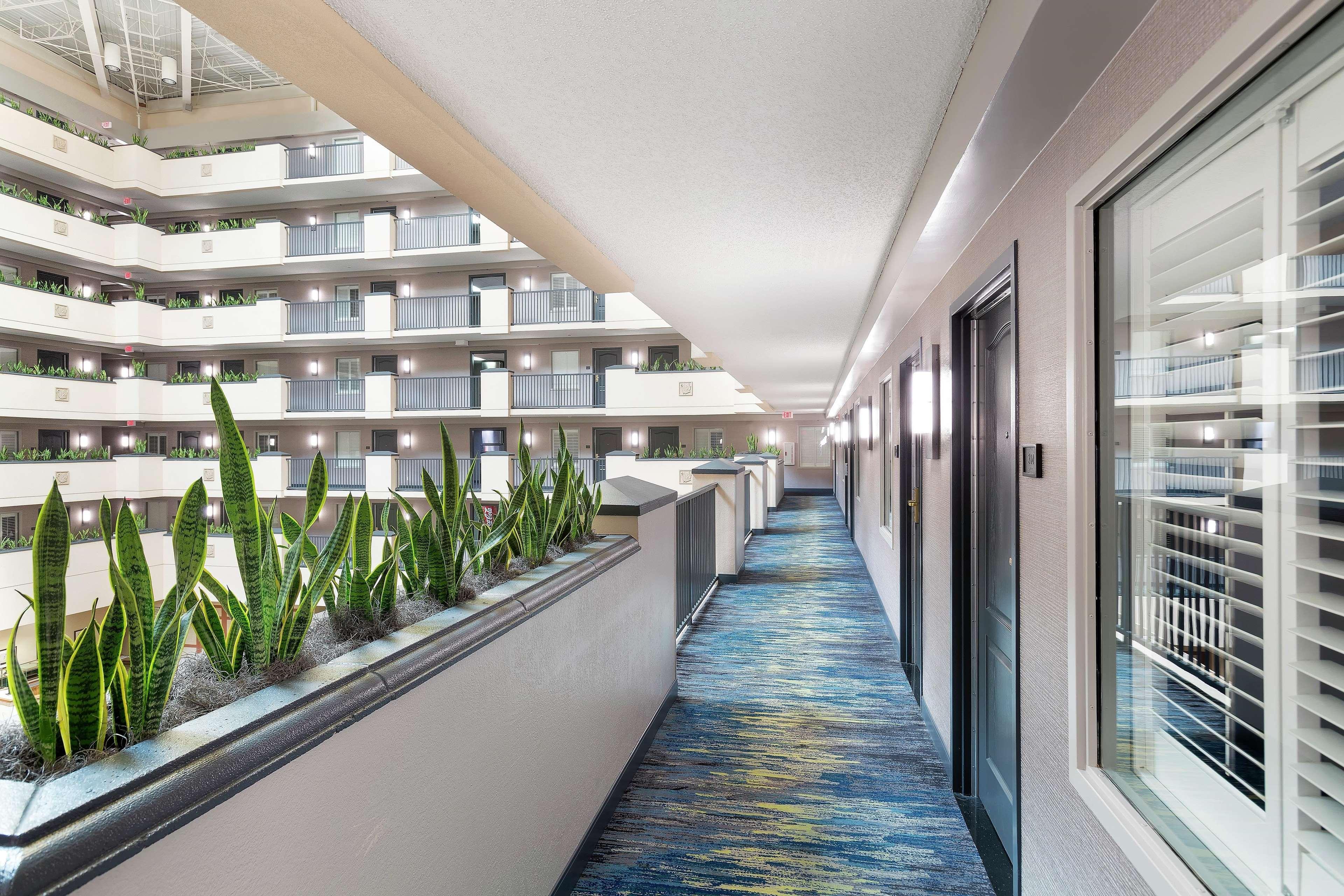 Embassy Suites Orlando - Airport Exterior foto