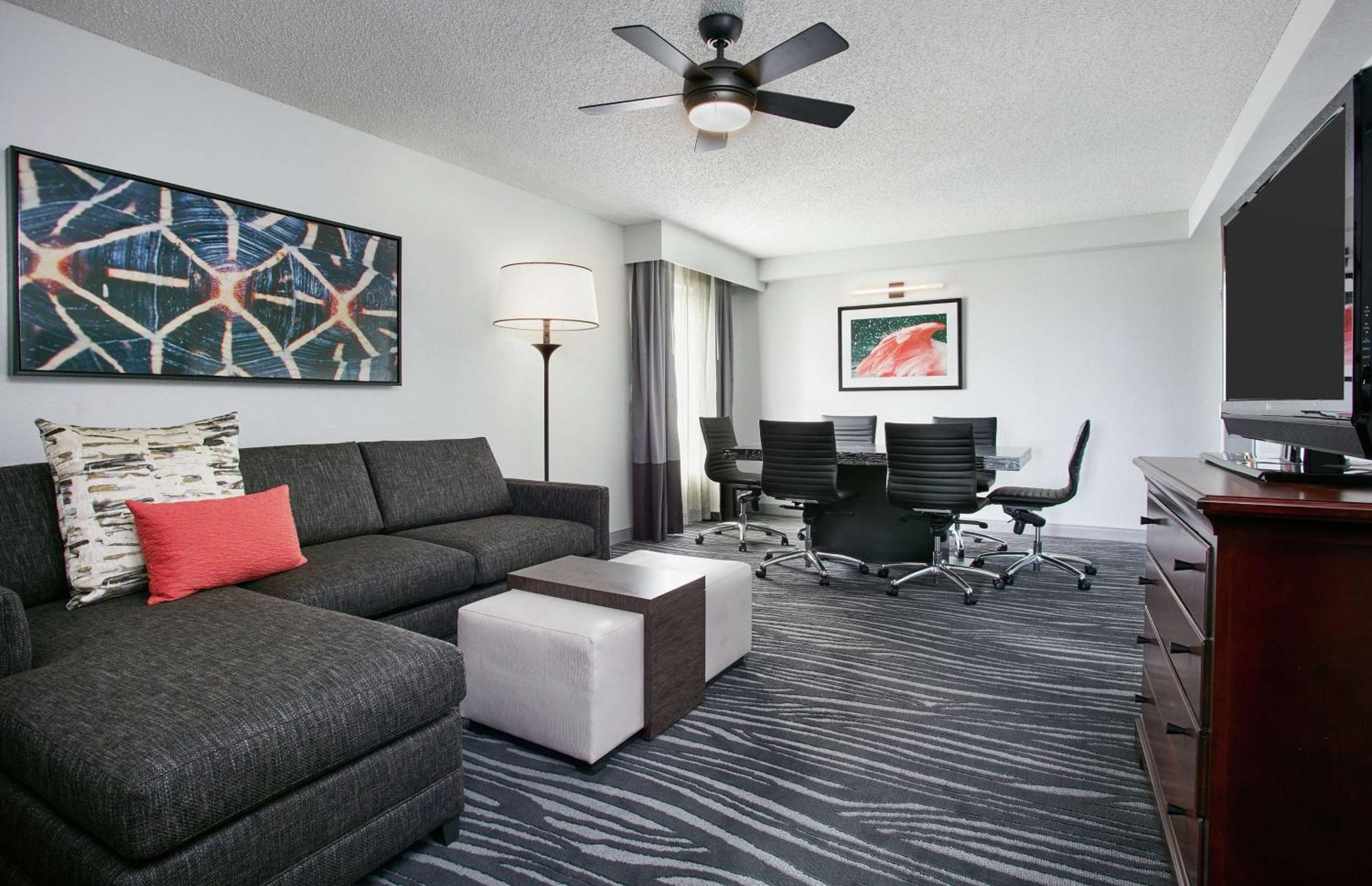Embassy Suites Orlando - Airport Exterior foto