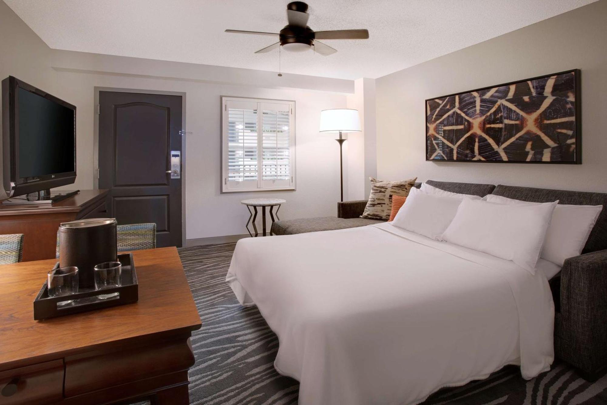 Embassy Suites Orlando - Airport Exterior foto
