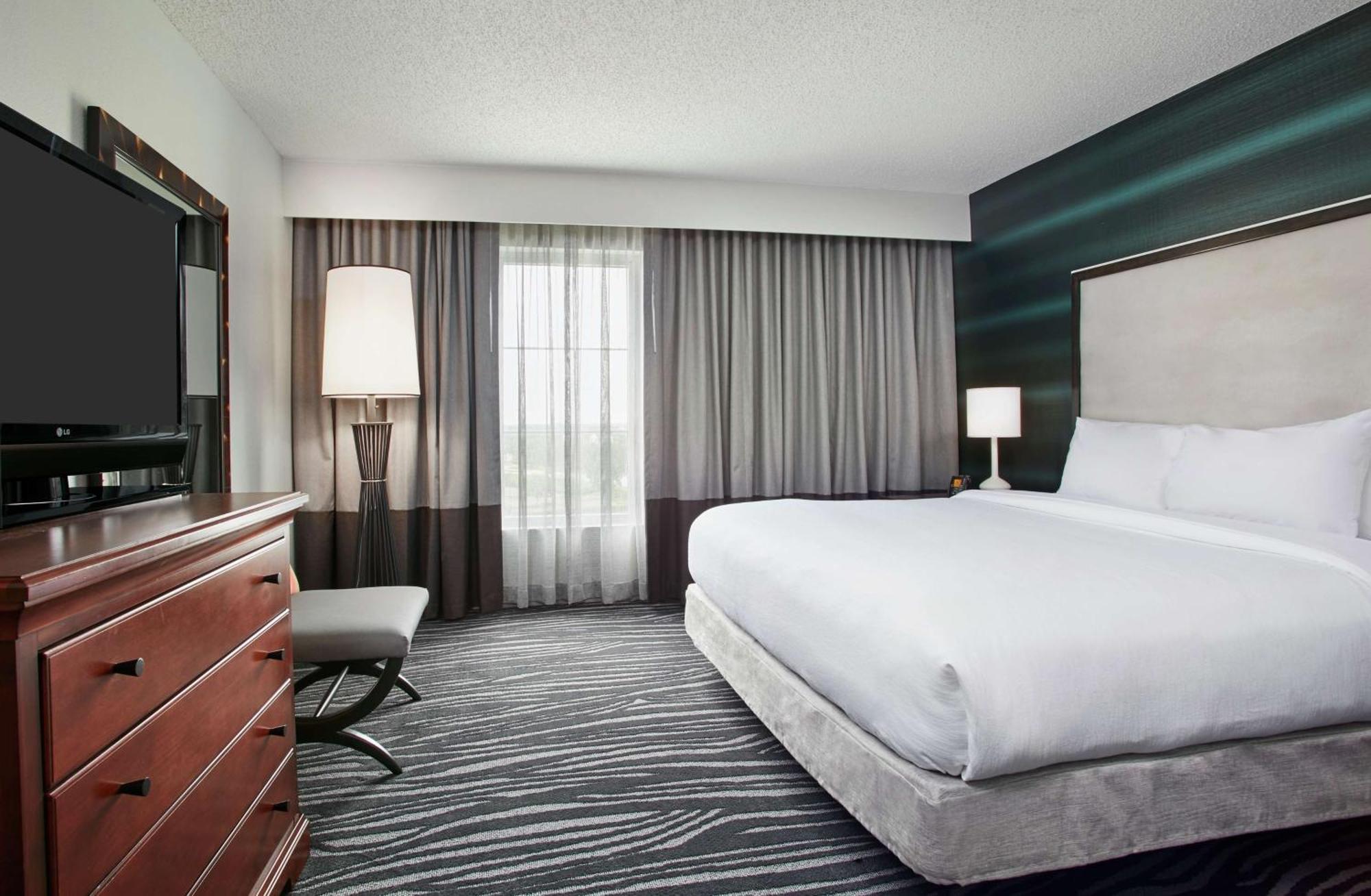 Embassy Suites Orlando - Airport Exterior foto