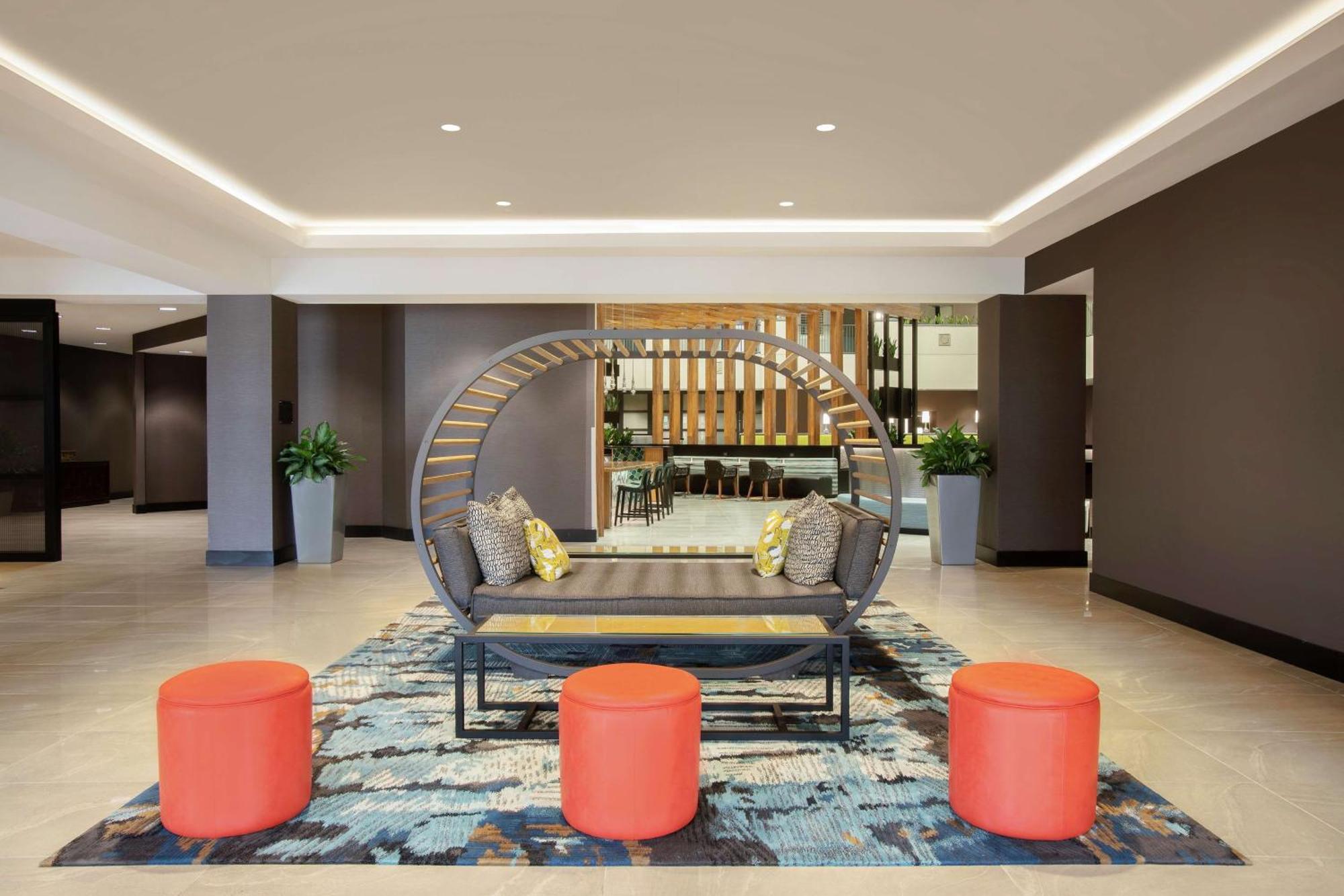 Embassy Suites Orlando - Airport Exterior foto