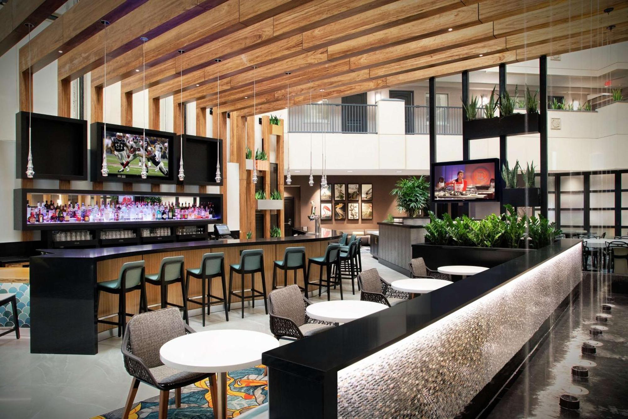 Embassy Suites Orlando - Airport Exterior foto