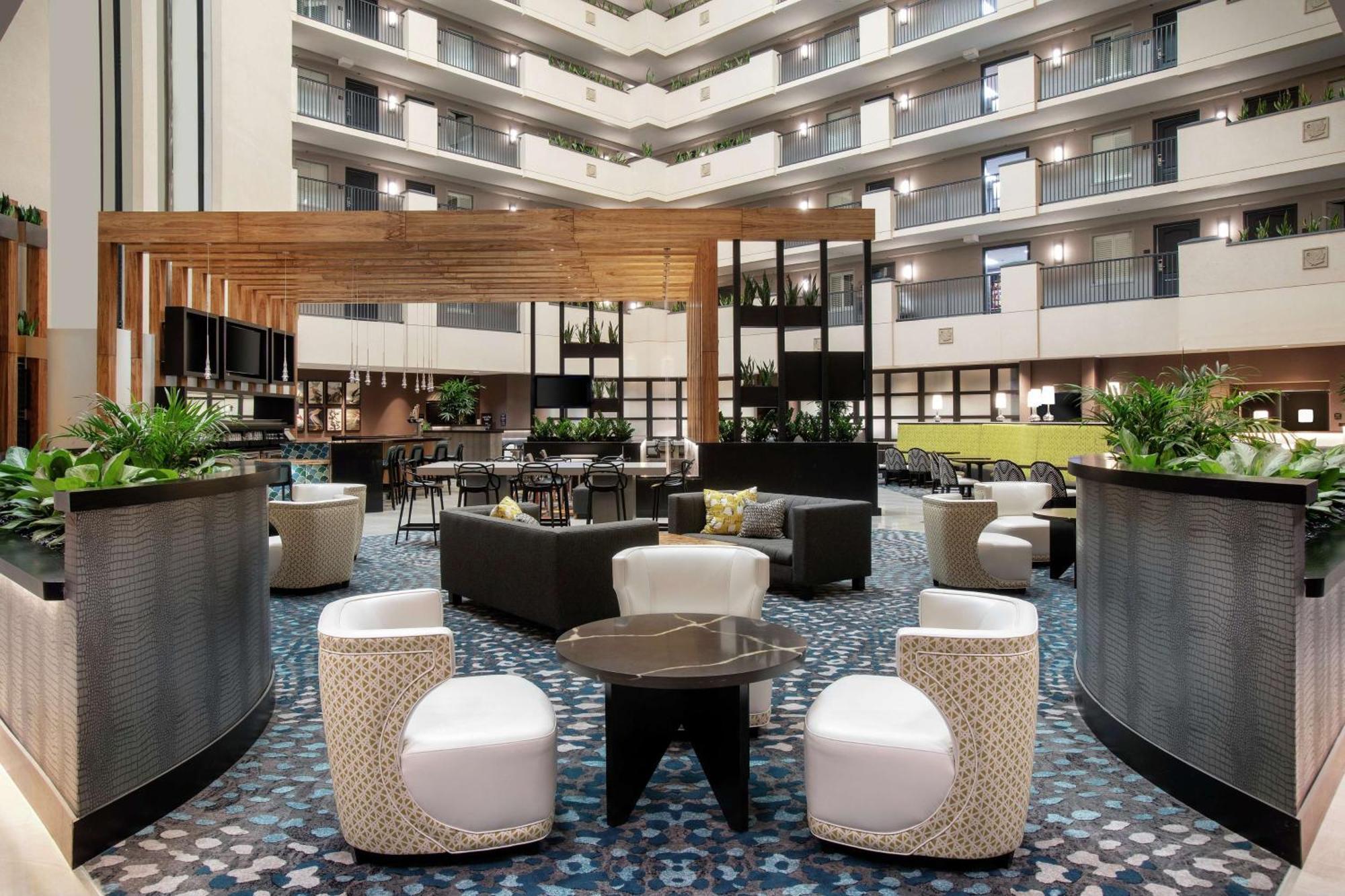Embassy Suites Orlando - Airport Exterior foto