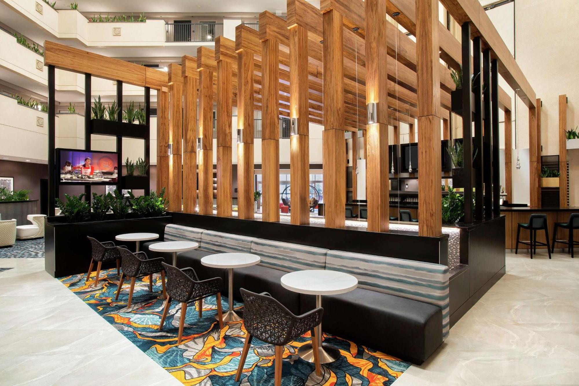 Embassy Suites Orlando - Airport Exterior foto