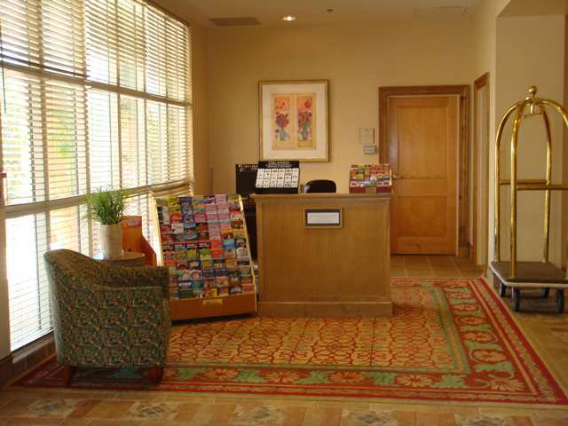 Embassy Suites Orlando - Airport Interior foto