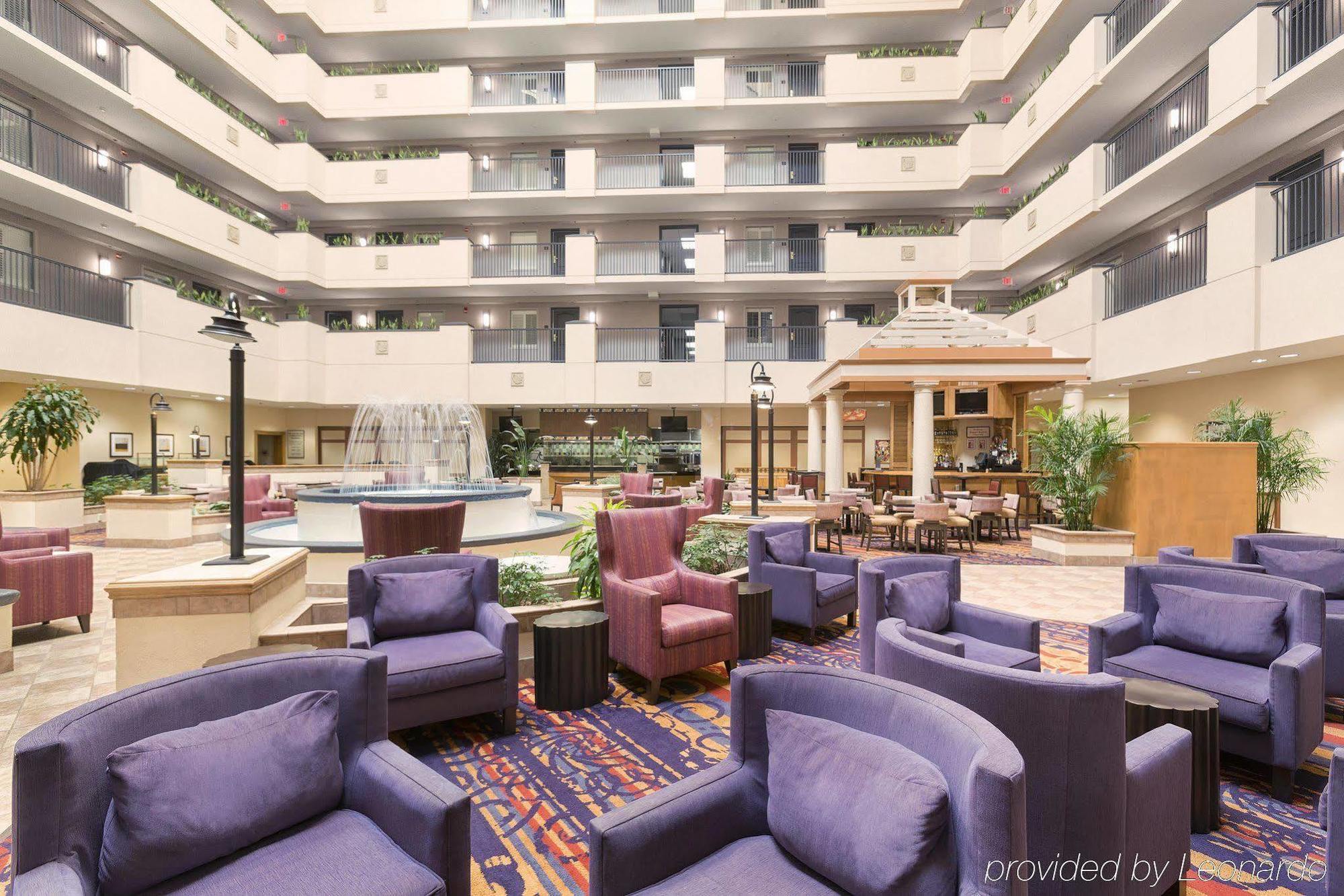 Embassy Suites Orlando - Airport Exterior foto