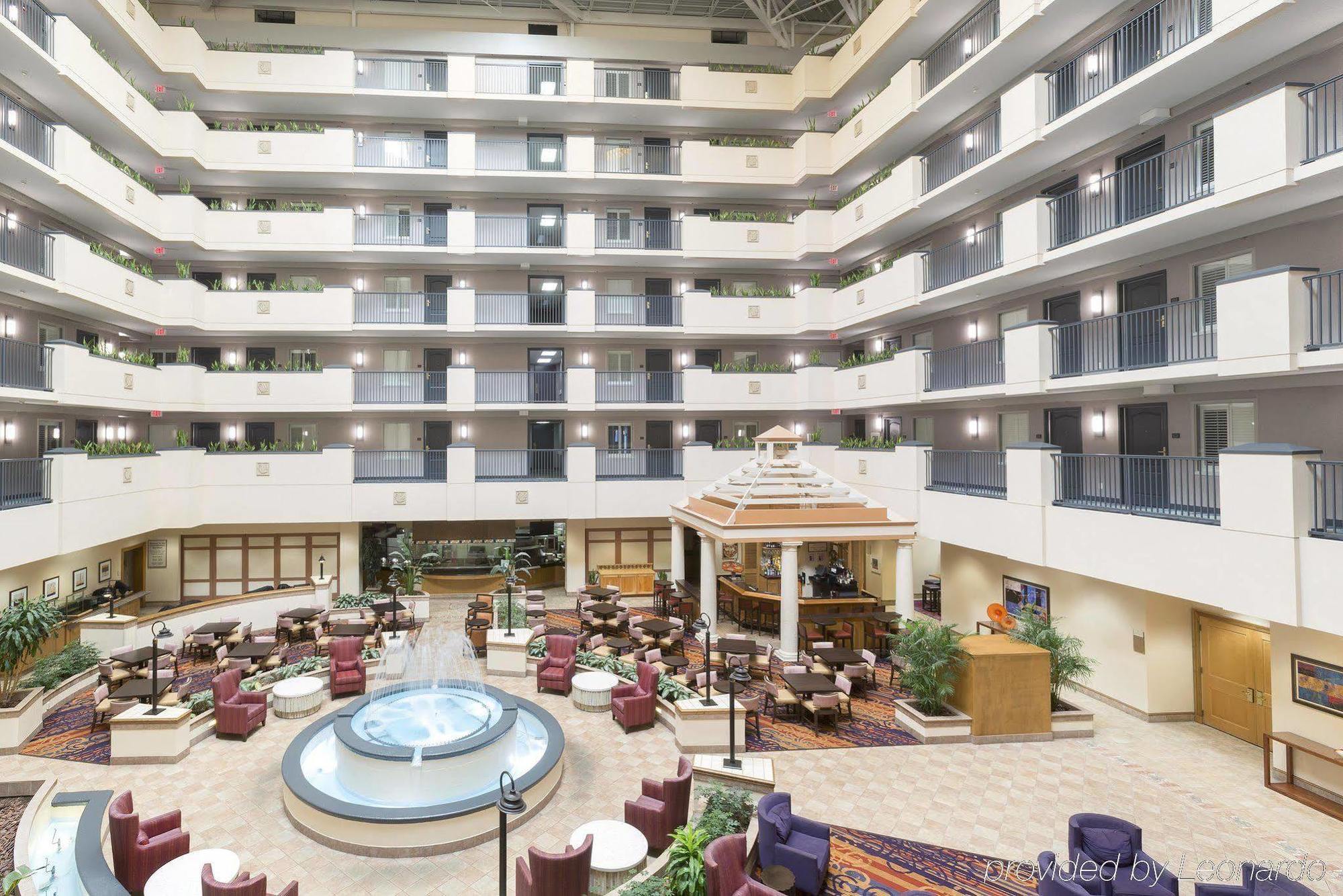 Embassy Suites Orlando - Airport Exterior foto