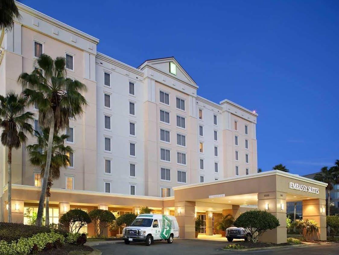 Embassy Suites Orlando - Airport Exterior foto
